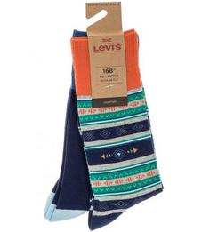 Комплект из двух хлопковых носков Levis®