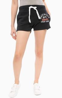 Короткие спортивные шорты Superdry