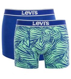 Комплект из двух хлопковых трусов-боксеров Levis®