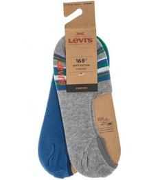 Комплект из двух хлопковых носков Levis®