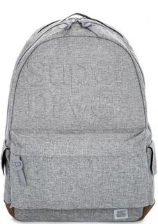 Вместительный рюкзак с широкими лямками Superdry