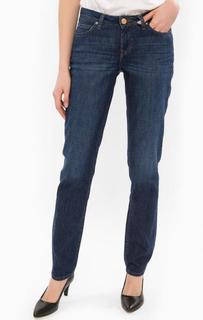 Зауженные синие джинсы Lee