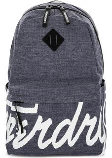Текстильный рюкзак на молнии Superdry