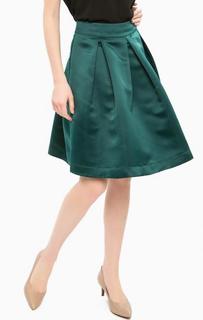 Пышная зеленая юбка Silvian Heach