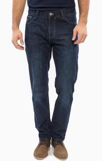 Зауженные джинсы со средней посадкой U.S. Polo Assn.