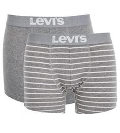 Комплект из двух хлопковых трусов-боксеров Levis®