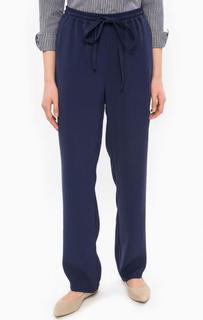 Зауженные синие брюки Michael Michael Kors