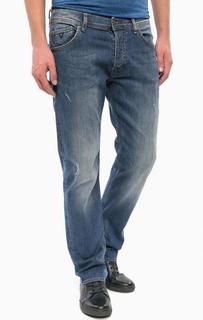 Прямые джинсы со стандартной посадкой Guess