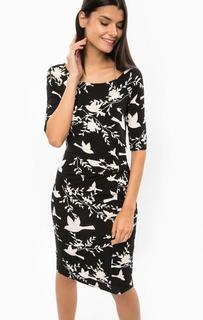 Трикотажное платье из вискозы Sugarhill Boutique