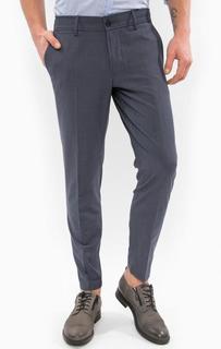 Классические синие брюки Drykorn