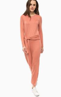 Длинное платье с разрезом Vero Moda