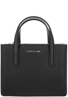 Сумка через плечо с короткими ручками Cerruti 1881
