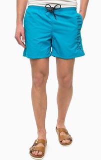 Купальные шорты с потайным карманом Tommy Hilfiger