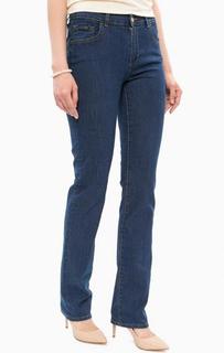 Прямые джинсы со стандартной посадкой Trussardi Jeans