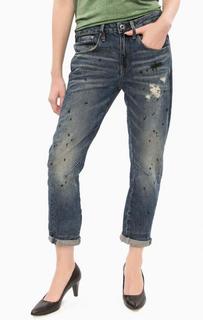 Джинсы бойфренд с низкой посадкой G Star RAW