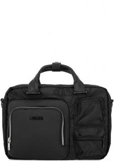 Текстильная сумка с одним отделом Bikkembergs