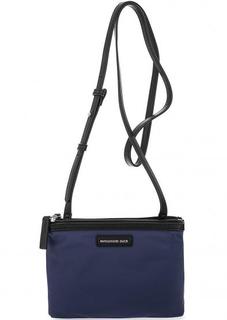 Текстильная сумка с двумя отделами Mandarina Duck