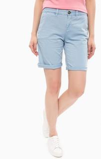 Классические голубые шорты Tommy Hilfiger