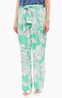 Широкие брюки из вискозы Diesel