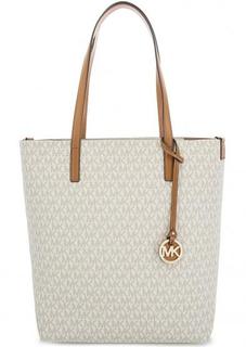 Вместительная сумка с длинными ручками Michael Michael Kors