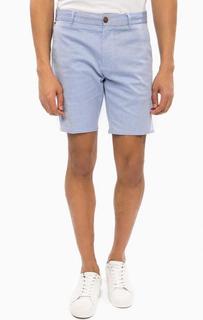 Синие шорты из хлопка Scotch&Soda