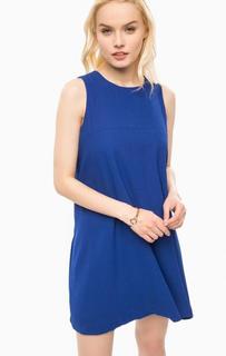 Платье расклешенного силуэта с кокеткой Kocca