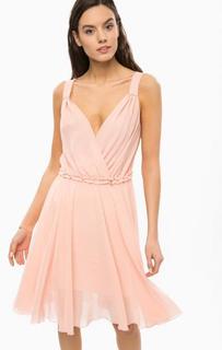 Трикотажное платье на лямках Patrizia Pepe