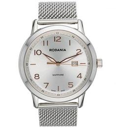 Часы с люминесцентными стрелками Rodania