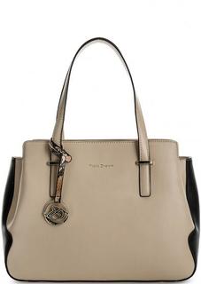 Кожаная сумка с длинными ручками Fiato Dream