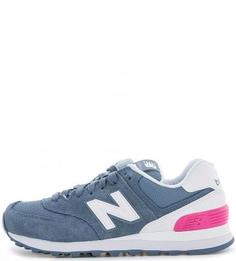 Кроссовки с вкладной стелькой New Balance