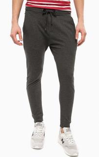 Трикотажные брюки с карманами Alcott