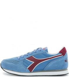 Кроссовки с втачной стелькой Diadora