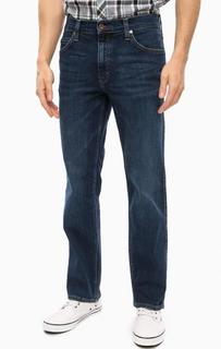 Прямые джинсы с застежкой на молнию и болт Mustang