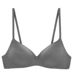Бюстгальтер без косточек с эффектом push-up Dkny