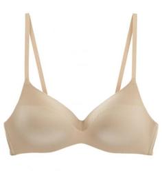 Бюстгальтер без косточек с эффектом push-up Dkny
