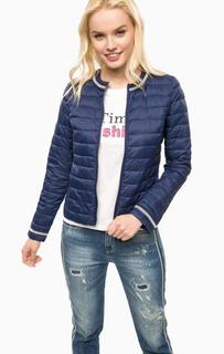 Стеганая куртка на молнии Kocca
