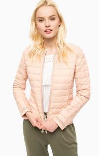 Стеганая куртка на молнии Kocca