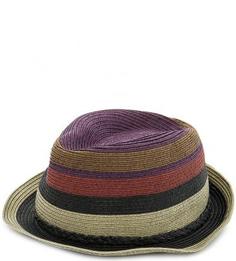Бумажная шляпа в полоску Scotch&Soda