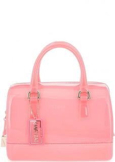 Маленькая сумка с короткими ручками Furla