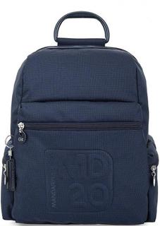 Текстильный рюкзак с одним отделом Mandarina Duck
