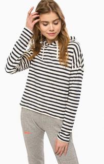 Джемпер с капюшоном в полоску Superdry