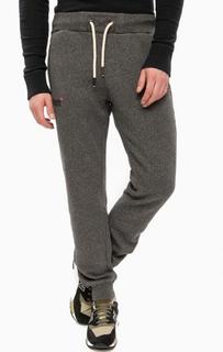 Серые спортивные брюки Superdry