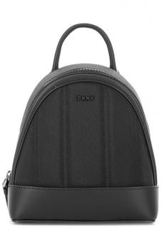 Маленький текстильный рюкзак Dkny