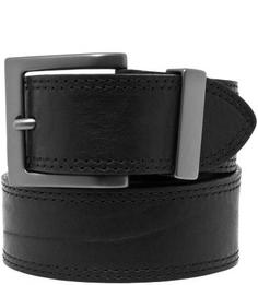 Классический кожаный ремень Sergio Belotti