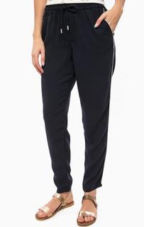 Зауженные брюки синего цвета Tom Tailor Denim