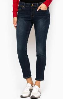 Джинсы синего цвета Michael Michael Kors