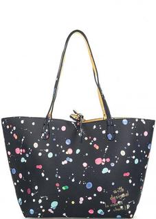 Двусторонняя сумка со съемным отделением Desigual