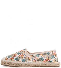 Текстильные слипоны S.Oliver