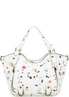 Сумка через плечо с короткими ручками Desigual