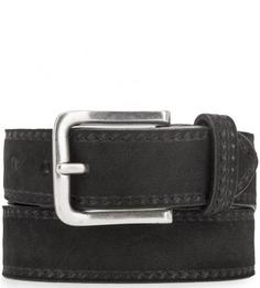 Повседневный ремень из натуральной кожи Sergio Belotti